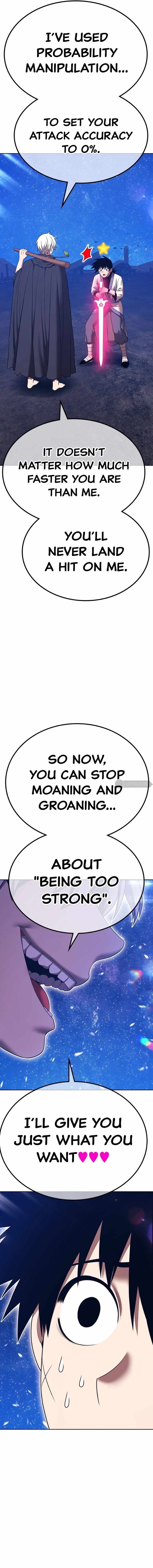 plus 99 Wooden stick Chapter 137 51